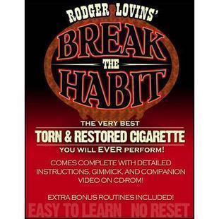 Rodger Lovins - Break The Habit - Click Image to Close