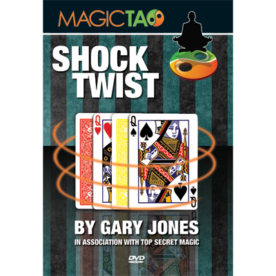 Gary Jones - Shock Twist - Click Image to Close