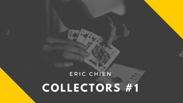 Collectors 1 by Eric Chien - Click Image to Close