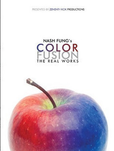 Nash Fung's Color Fusion - The Real Works - Click Image to Close