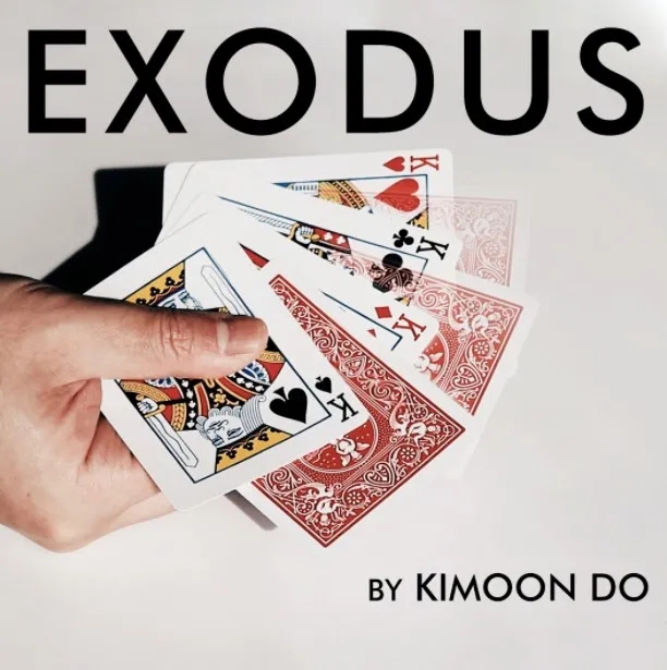 Exodus by Kimoon Do - Click Image to Close