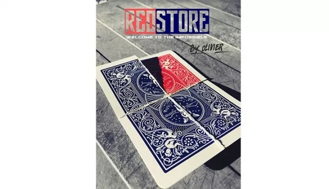 REDSTORE by Olivier Pont - Click Image to Close