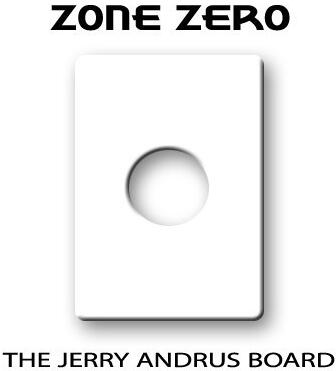 Jerry Andrus - Zone Zero - Click Image to Close