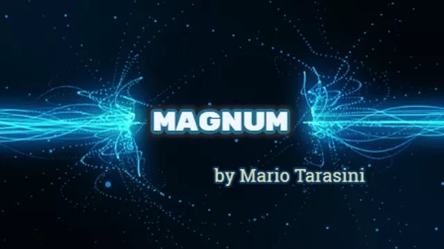 Magnum by Mario Tarasini video (Download) - Click Image to Close
