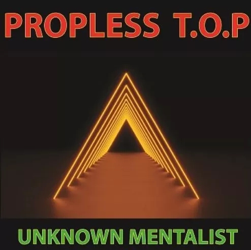 Propless TOP by Unknown Mentalist - Click Image to Close