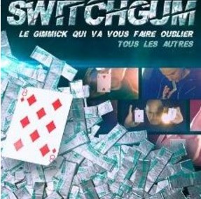 Switch Gum by Sebastien Calbry - Click Image to Close