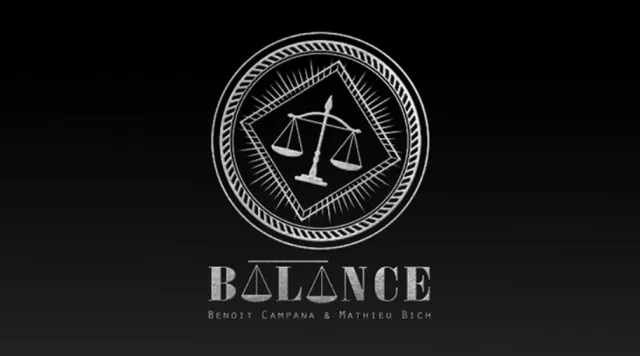 Balance (Download) by Mathieu Bich & Benoit Campana & Marchand d - Click Image to Close