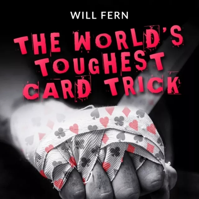The World's Toughest Card Trick by Will Fern - Click Image to Close