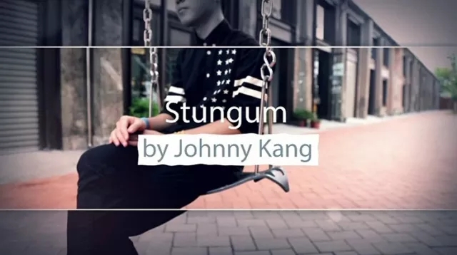 Magic Soul Presents Stungum by Johnny Kang - Click Image to Close
