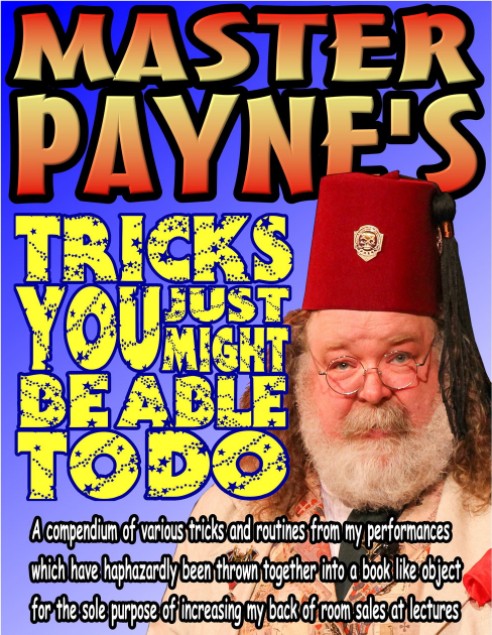 Master Payne's Tricks You Just Might Be Able To Do - Click Image to Close