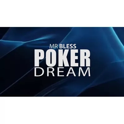 Poker Dream by Mr. Bless (Download)