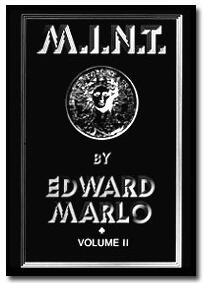 Edward Marlo - M.I.N.T. - Volume 2 - Click Image to Close