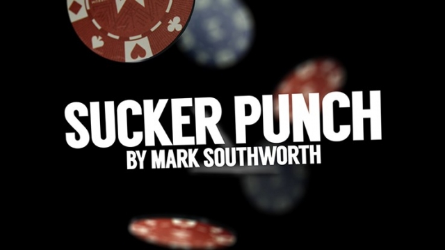 Mark Southworth and Eric Jones Sucker Punch - Click Image to Close