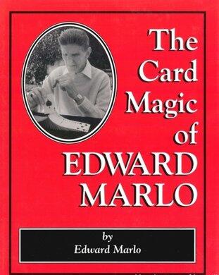 Edward Marlo - The Card Magic of Edward Marlo - Click Image to Close