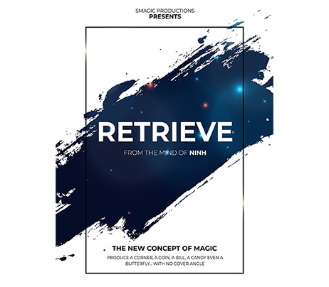 RETRIEVE (Online Instructions) by Smagic Productions - Click Image to Close