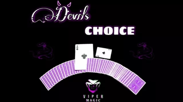 Devil's Choice by Viper Magic (original download have no waterma - Click Image to Close