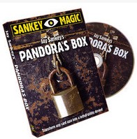 Jay Sankey - Pandora's Box - Click Image to Close