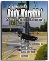 Andrew Mayne - Body Morphin - Click Image to Close