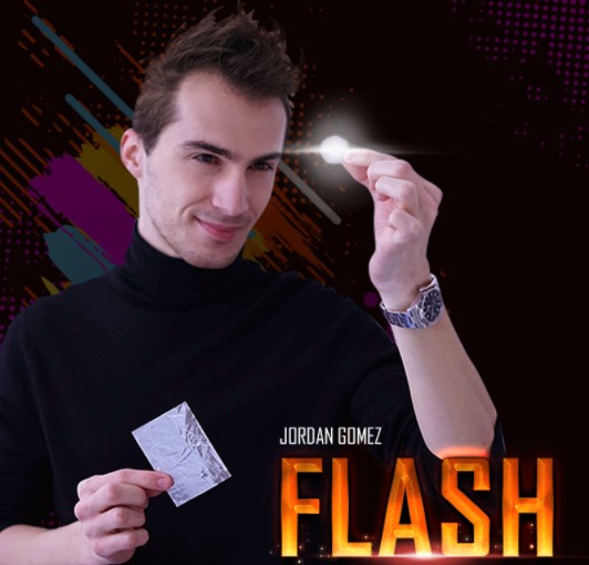 Flash by Jordan Gomez - Click Image to Close