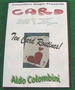 Aldo Colombini - Card Mix - Click Image to Close