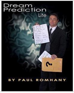 Paul Romhany - Dream Prediction Lite - Click Image to Close