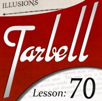 Tarbell 70: Illusions - Click Image to Close