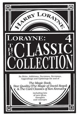 Harry Lorayne - The Classic Collections Volume 4 - Click Image to Close