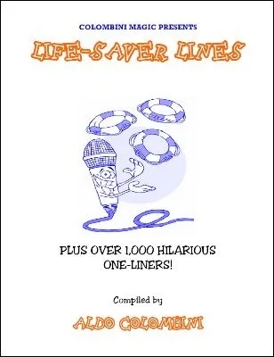 Life Saver Lines by Aldo Colombini - Click Image to Close