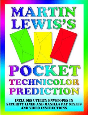 Martin Lewis - Pocket Technicolor Prediction - Click Image to Close