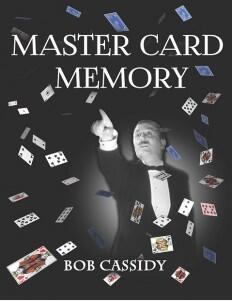 Bob Cassidy - Master Card Memory - Click Image to Close