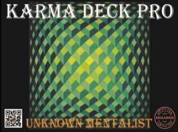 KARMA DECK PRO BY UNKNOWN MENTALIST - Click Image to Close
