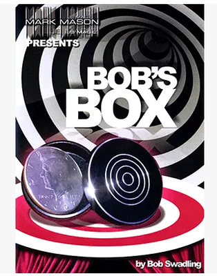 Bob s Box by Bob Swadling & JB Magic - Click Image to Close