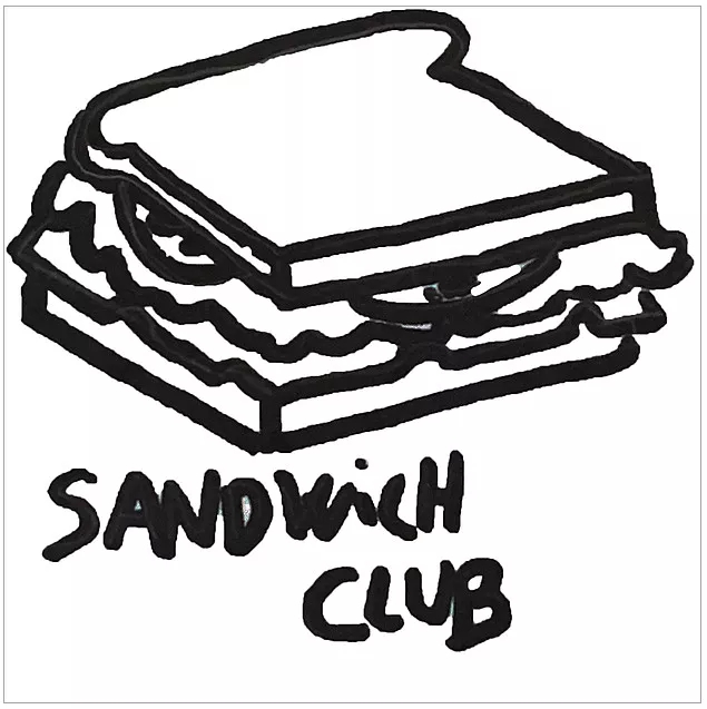 Sandwich Club by Julio Montoro - Click Image to Close