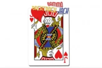 BAMMO BACKTRACK JACK by Bob Farmer - Click Image to Close