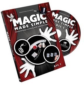 Daryl - Magic Made Simple Act 1 - Click Image to Close