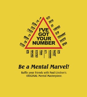 I've Got Your Number By Paul Lindner - Click Image to Close
