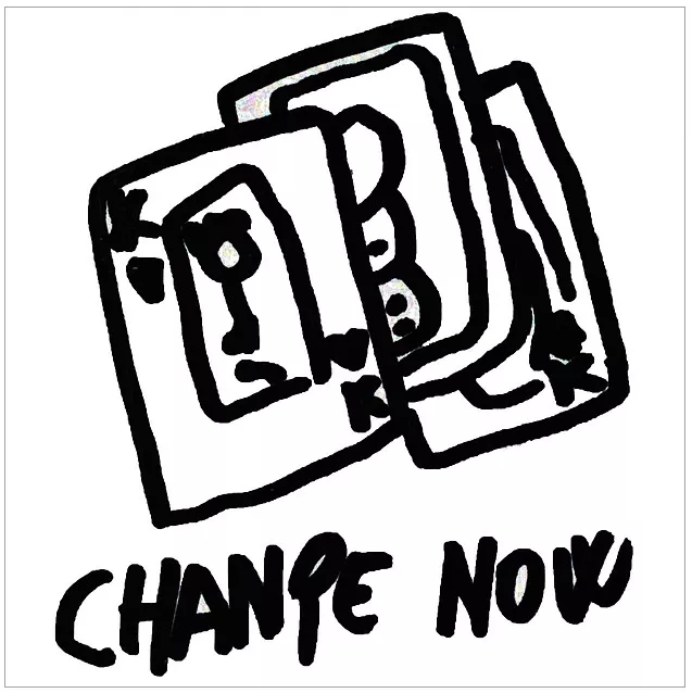 Change Now by Julio Montoro - Click Image to Close