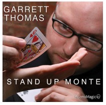 Stand Up Monte by Garrett Thomas and Kozmomagic - Click Image to Close