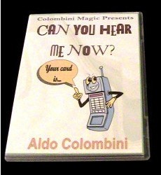 Aldo Colombini - CAN YOU HEAR ME NOW - Click Image to Close