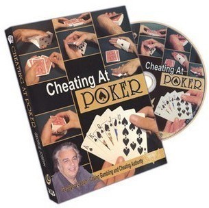 Cheating At Poker by George Joseph - Click Image to Close