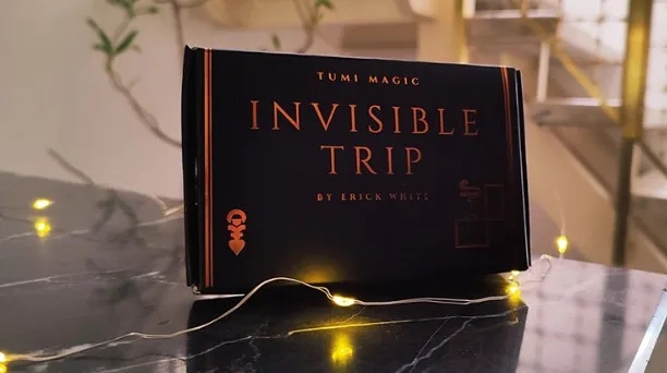 Tumi Magic presents Invisible Trip (Download) by Tumi Magic - Click Image to Close