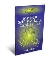 My Best Self-Working Card Tricks by Karl Fulves - Click Image to Close