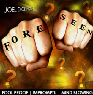Foreseen by Joel Dickinson - Click Image to Close