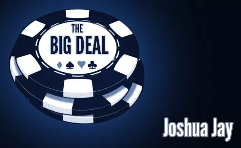Big Deal by Joshua Jay - Click Image to Close