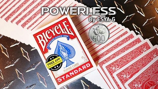 Powerless by Esya G - Click Image to Close