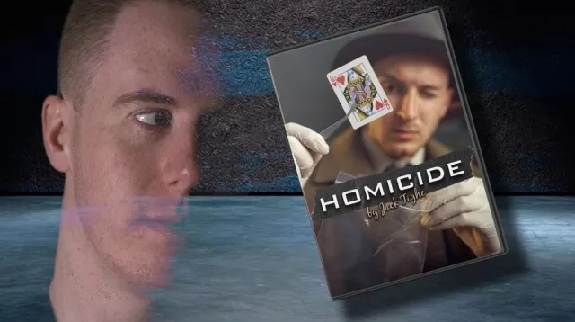 Homicide by Jack Tighe - Video Download - Click Image to Close