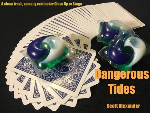 Dangerous Tides By Scott Alexander (Instant Download) - Click Image to Close