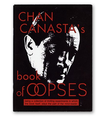 Book of Oopses by Chan Canasta - Click Image to Close