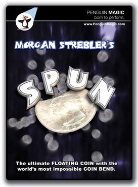 Spun Starring by Morgan Strebler - Click Image to Close