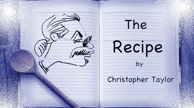 The Recipe by Christopher Taylor